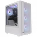 Sharkoon-kotelo AK7 ARGB ATX valkoinen Sharkoon-kotelo AK7 ARGB ATX valkoinen