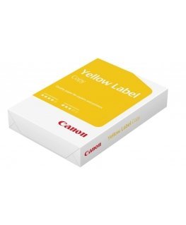Canon Yellow Label printing paper A4 (210x297 mm) 500 sheets White