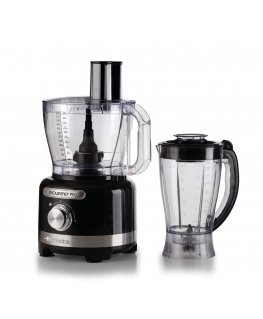 Ariete 1782/02 food processor 1000 W 3 L Black