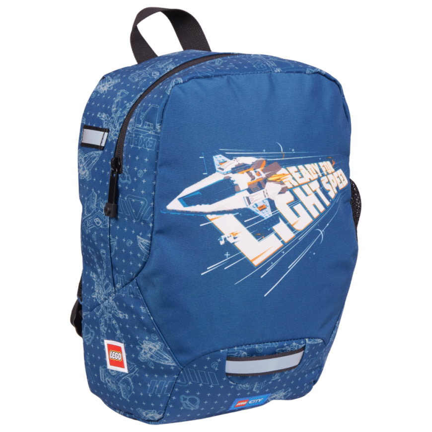 LEGO NINJAGO Backpack 'Elemental Master of Energy'