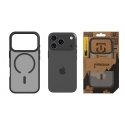 Taktinė MagForce Hyperstealth apsauga iPhone 17 Pro asfaltui Taktinė MagForce Hyperstealth apsauga iPhone 17 Pro asfaltui