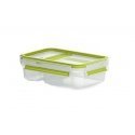 EMSA 518103 pārtikas uzglabāšanas konteiners 0,6 L Caurspīdīgs 1 pcs EMSA 518103 pārtikas uzglabāšanas konteiners 0,6 L Caurspīdīgs 1 pcs