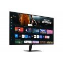 Samsung M70D tietokoneen litteä näyttö 81,3 cm (32") 3840 x 2160 pikseliä 4K Ultra HD LED musta