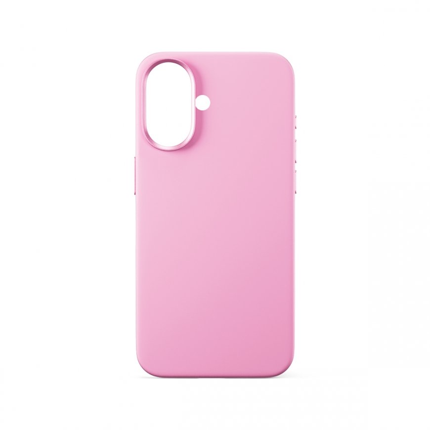 Epico Mag+ Silicone Case Pro iPhone 17 - hot pink – 4