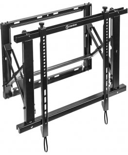 TV/VIDEO ACC Sienas stiprinājums/PRO7M-B ONKRON