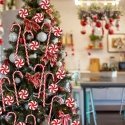 Non-breakable Christmas ornaments, 60 pieces Non-breakable Christmas ornaments, 60 pieces