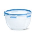 EMSA CLIP & CLOSE N10114 Apaļš Konteiners 2,6 L Zils, Caurspīdīgs 1 pcs EMSA CLIP & CLOSE N10114 Apaļš Konteiners 2,6 L Zils, Caurspīdīgs 1 pcs