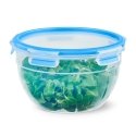 EMSA CLIP & CLOSE N10114 Apaļš Konteiners 2,6 L Zils, Caurspīdīgs 1 pcs EMSA CLIP & CLOSE N10114 Apaļš Konteiners 2,6 L Zils, Caurspīdīgs 1 pcs
