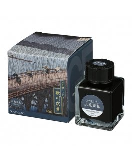 Rašalas "Taccia Ukiyo-e Hiroshige Utagawa", Indigo Mouse TFPI-WD42-12