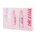 Nike Chic y Cool Eau De Toilette 1un Purškiklis Desodorante Eau De Toilette, 200 ml Purškiklis Nike Chic y Cool Eau De Toilette 1un Purškiklis Desodorante Eau De Toilette, 200 ml Purškiklis