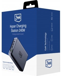 3MK Hyper Charging Station 240W