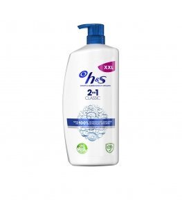 Head&Shoulders Head and Shoulders CLASSIC 2in1 Šampūns un kondicionieris šampūns-kondicionieris vienā, 1000 ml