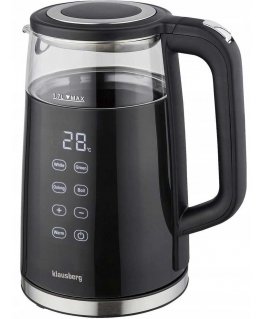 Virdulys Klausberg KB-7894 melns