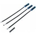 Ручка отвертки с битами 6 1/4 дюйма, "Kraftform Kompakt 27 Set 1 Рождество 2025", WERA [05135821001] в рождественской упаковке, 