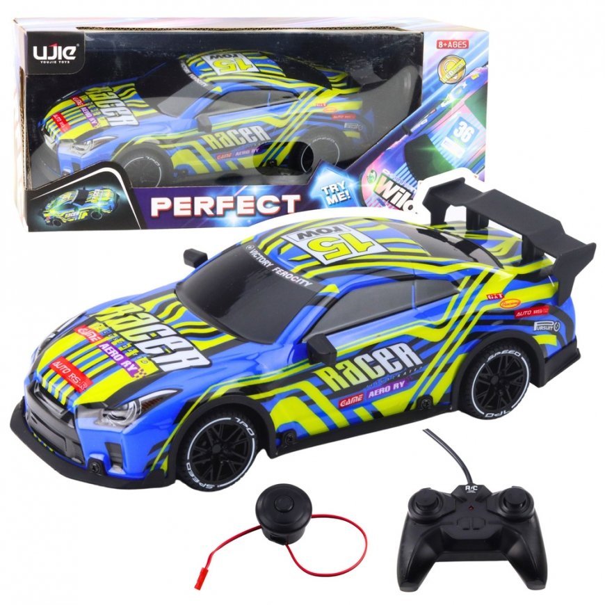 LEAN Toys Lean Toys Tālvadības Sporta