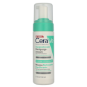 CeraVe līdzsvarošs gaisa putas attīrītājs, 148 ml CeraVe līdzsvarošs gaisa putas attīrītājs, 148 ml