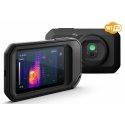 FLIR C-5 lämpökuvantamiskamera musta 160 x 120 pikseliä Sisäänrakennettu näyttö