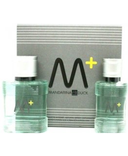 Mandarina Duck M+ Eau De Toilette Intense 100 ml (mees)