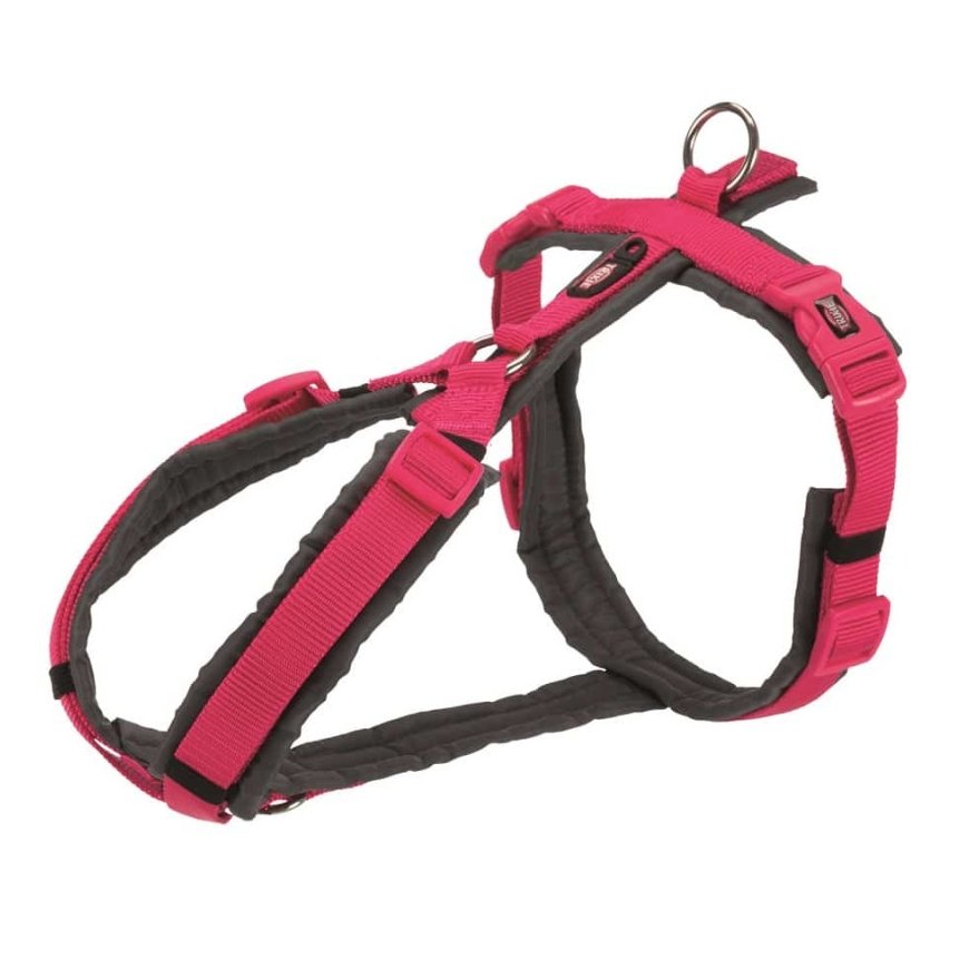 Krūšu siksna - Trixie josta, S–M: 45–60 cm|20 mm – 2