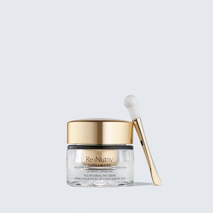 Estée Lauder Re-Nutriv Ultimate Diamond Age Reversal Acu krēms Sievietes 15 ml