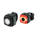 SIGMA-valosetti - etu + takana AURA MICRO -setti SIGMA-valosetti - etu + takana AURA MICRO -setti