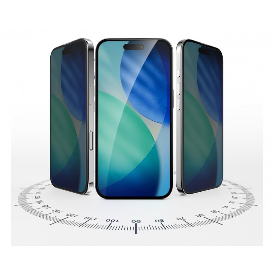 4smarts Second Glass Privacy Privacy screen protector Apple 1 pc(s) – 2