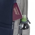 Rivacase 7760 39,6 cm (15.6") чехол-рюкзак Серый Rivacase 7760 39,6 cm (15.6") чехол-рюкзак Серый