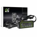 Green Cell AD72P toiteadapter ja vaheldi Hoonesisene 65 W Must Green Cell AD72P toiteadapter ja vaheldi Hoonesisene 65 W Must