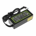 Green Cell AD72P strāvas adapteris & pārveidotājs Iekštelpas 65 W Melns Green Cell AD72P strāvas adapteris & pārveidotājs Iekštelpas 65 W Melns