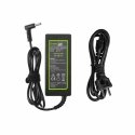 Green Cell AD72P strāvas adapteris & pārveidotājs Iekštelpas 65 W Melns Green Cell AD72P strāvas adapteris & pārveidotājs Iekštelpas 65 W Melns