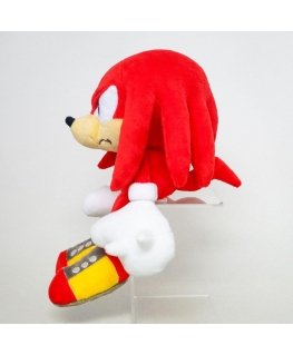 Maskotė Sonic the Hedgehog Knuckles