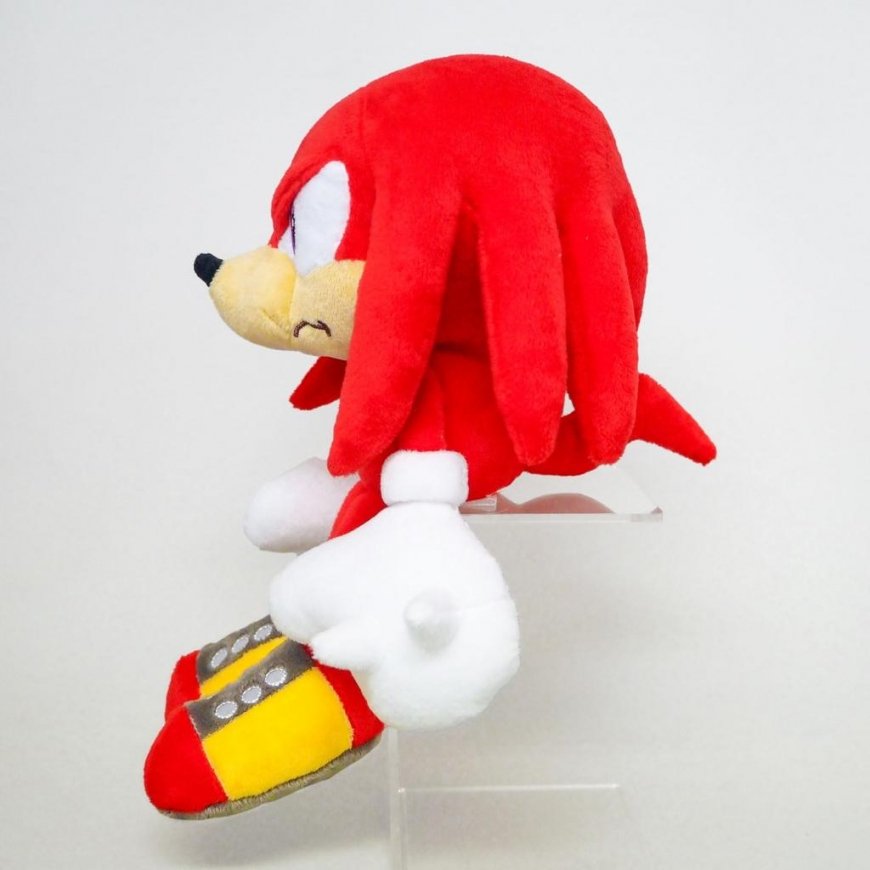 SONIC Maskotka Sonic the Hedgehog Knuckles