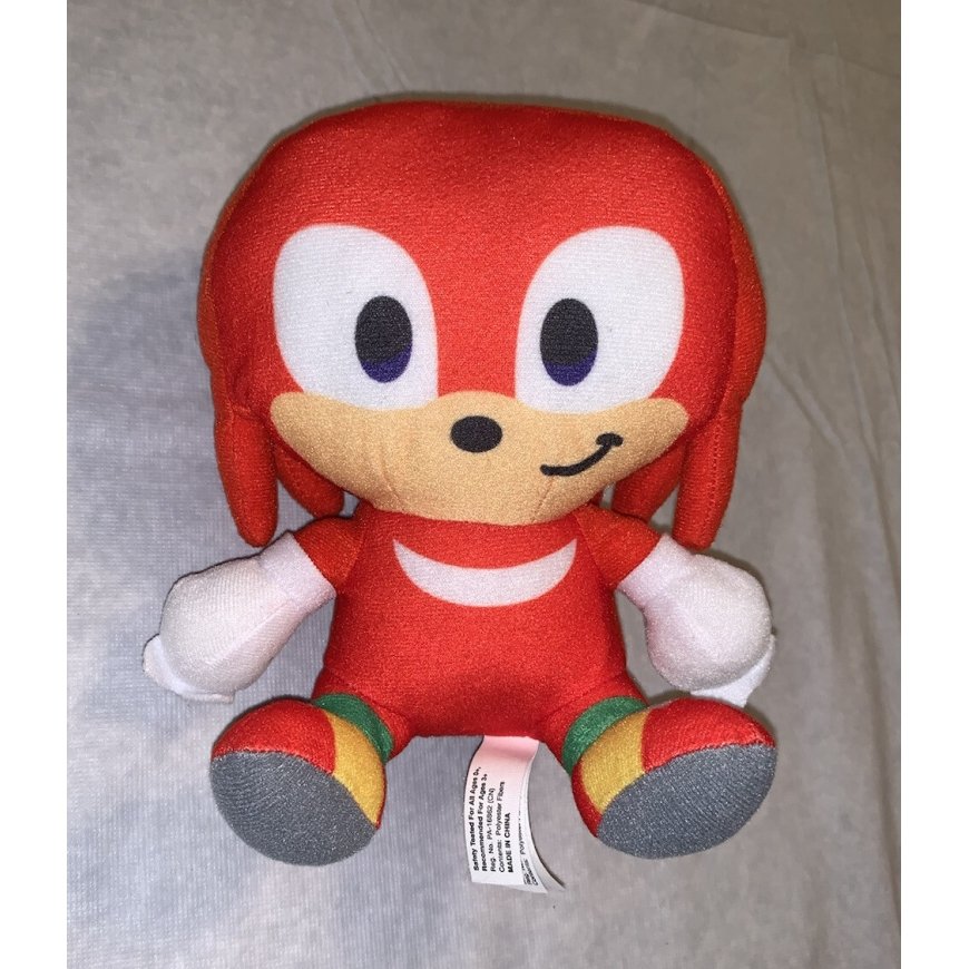 Maskott Sonic the Hedgehog Knuckles – 2