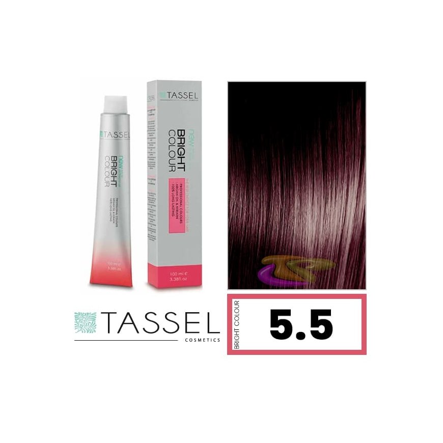 Eurostil Bright Color Krāsa N5.5