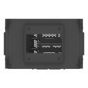Thermaltake AX100 Stovas Juoda Thermaltake AX100 Stovas Juoda