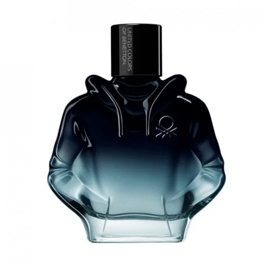 BENETTON MĒS ESAM CILTS EAU DE