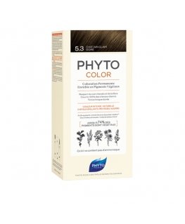 PHYTO PHYTOCOLOR matu krāsa Tumšs 112 ml