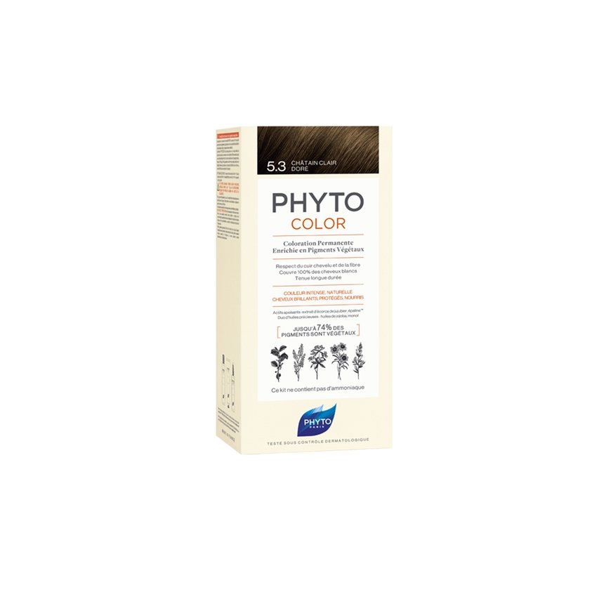 PHYTO PHYTOCOLOR окрашивание волос Темный 112 ml
