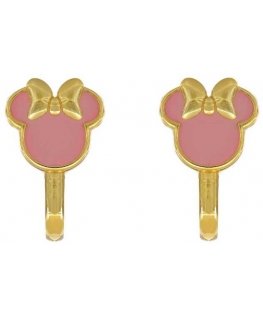 Disney Derantys silver earrings Stitch Mini ES00101SL.CS