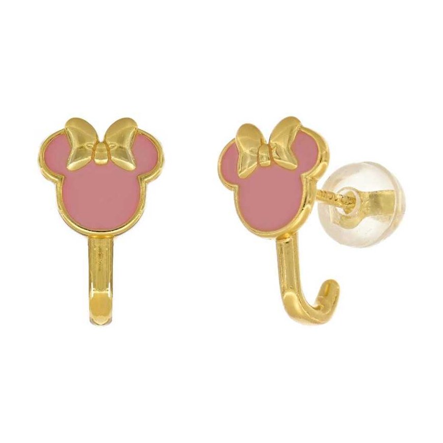 Disney Derantys silver earrings Stitch Mini ES00101SL.CS – 2