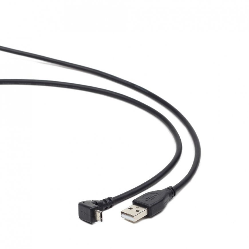 Gembird USB A - MicroUSB B, 1.8m USB кабель USB 2.0 1,8 m Micro-USB B Черный – 2
