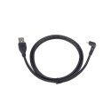 Gembird USB A - MicroUSB B, 1.8m USB kabelis USB 2.0 1,8 m Micro-USB B Melns Gembird USB A - MicroUSB B, 1.8m USB kabelis USB 2.0 1,8 m Micro-USB B Melns