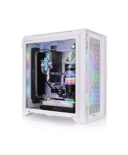 Thermaltake Tt CTE C700 TG „Midi Tower“ Balta