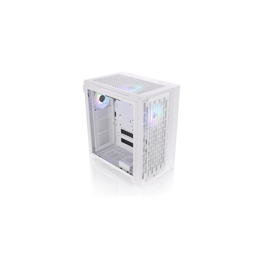 Thermaltake Tt CTE C700 TG „Midi Tower“ Balta – 5