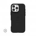 Urban Armor Gear Civilian mobilo telefonu apvalks 17,5 cm (6.9") Aploksne Melns Urban Armor Gear Civilian mobilo telefonu apvalks 17,5 cm (6.9") Aploksne Melns