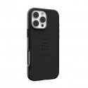 Urban Armor Gear Civilian чехол для мобильного телефона 17,5 cm (6.9") Крышка Черный Urban Armor Gear Civilian чехол для мобильного телефона 17,5 cm (6.9") Крышка Черный
