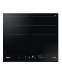 Samsung NZ64B7799GK/U2 варочная поверхность Черный Встроенный 59 cm Плита с зонами индукции 4 зона(ы)