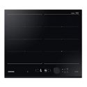 Samsung NZ64B7799GK/U2 viryklė Juoda Įmontuoti 59 cm Indukcinė viryklė, padalyta į sritis 4 zone(s) Samsung NZ64B7799GK/U2 viryklė Juoda Įmontuoti 59 cm Indukcinė viryklė, padalyta į sritis 4 zone(s)