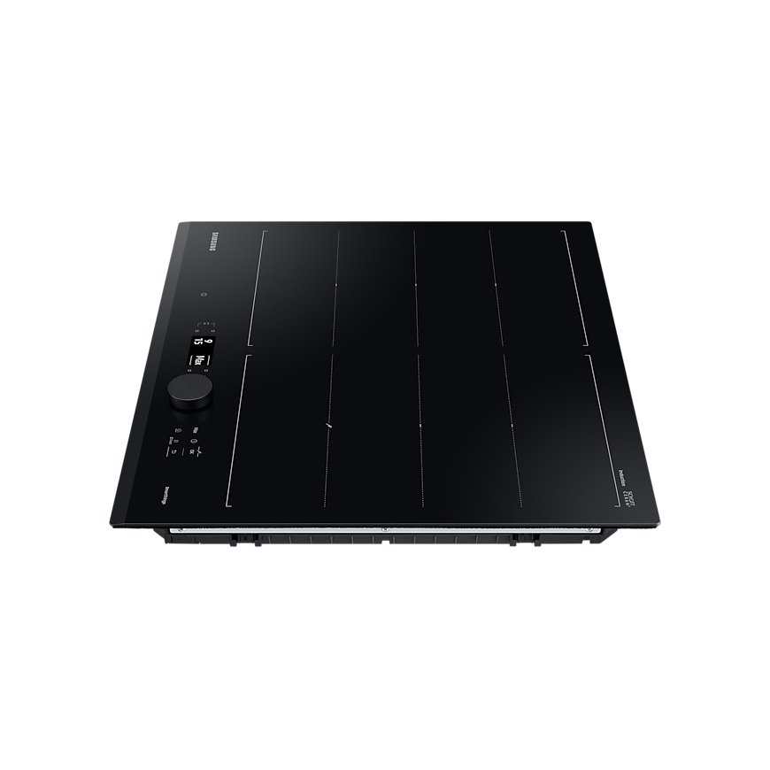 Samsung NZ64B7799GK/U2 pliidiraud Must Sisseehitatud 59 cm Tsooniga induktsioonplaat 4 tsoon(id) – 2