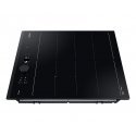Samsung NZ64B7799GK/U2 plīts virsmas sildelements Melns Iebūvēts 59 cm Zonas indukcijas plīts 4 zone Samsung NZ64B7799GK/U2 plīts virsmas sildelements Melns Iebūvēts 59 cm Zonas indukcijas plīts 4 zone